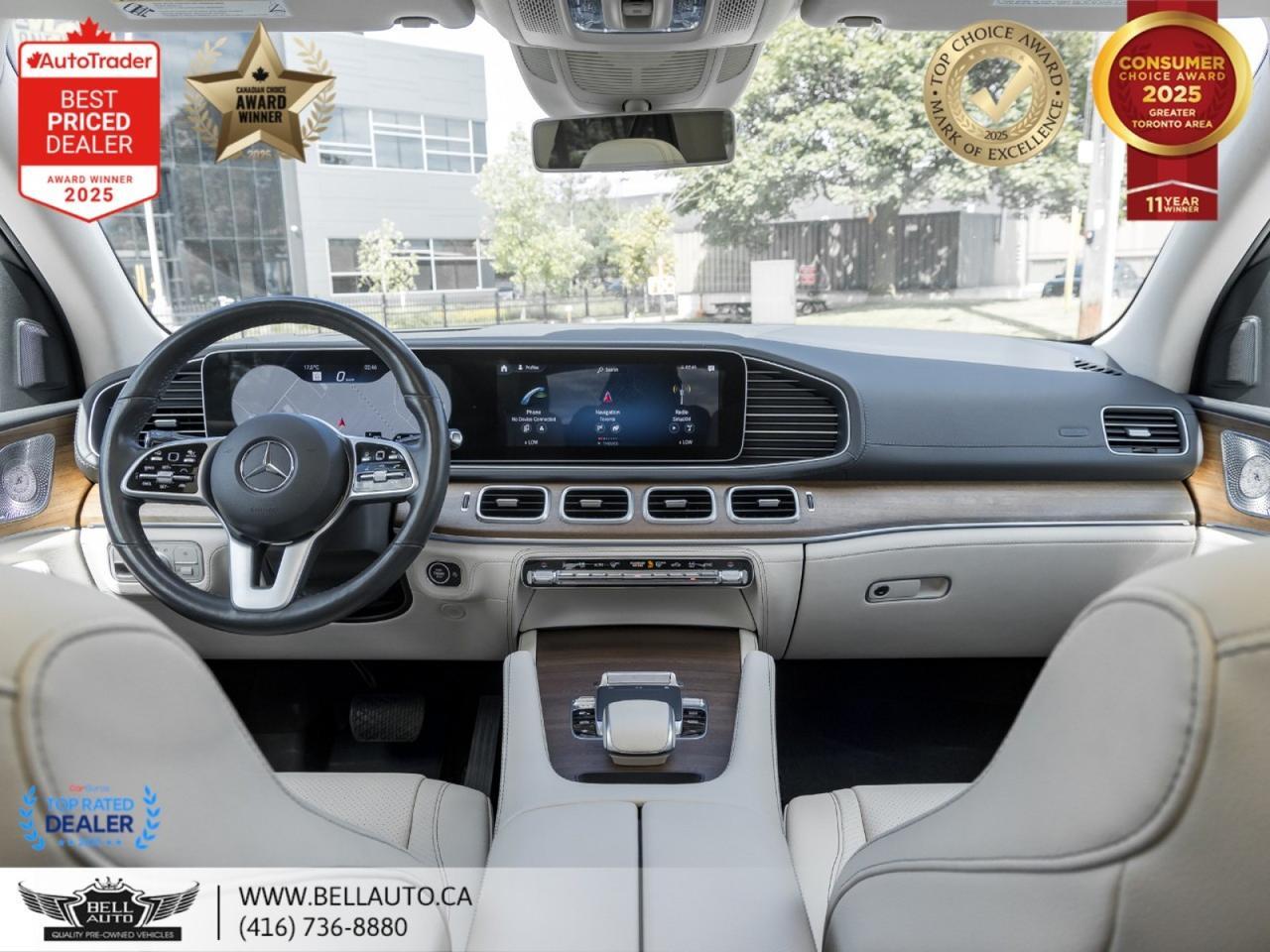 2020 Mercedes-Benz GLE 350 | AMGPKG | 360CAM | HUD | BURMESTER | CARPLAY | PANO | DRIVASST | WDTRIM | NOACCIDENT Toronto ON