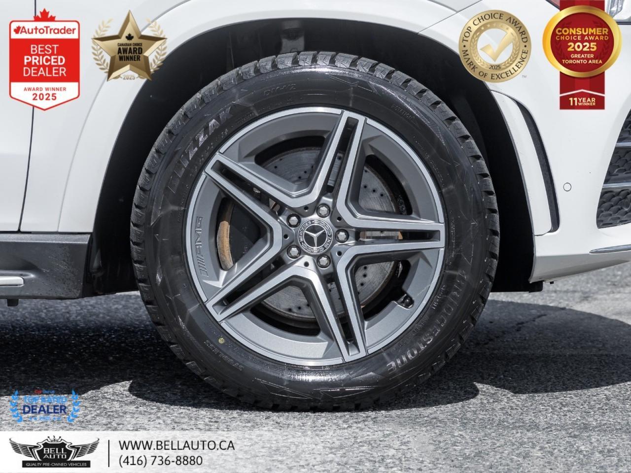 2020 Mercedes-Benz GLE 350 | AMGPKG | 360CAM | HUD | BURMESTER | CARPLAY | PANO | DRIVASST | WDTRIM | NOACCIDENT Toronto ON