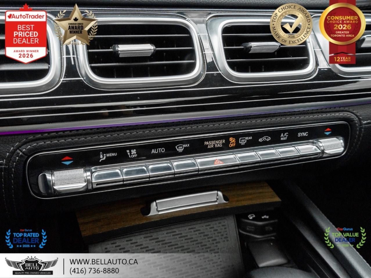 2020 Mercedes-Benz GLE 350 | AMGPKG | NIGHTPKG | NAVI | B.CAM | PANO | NOACCIDENT Toronto ON