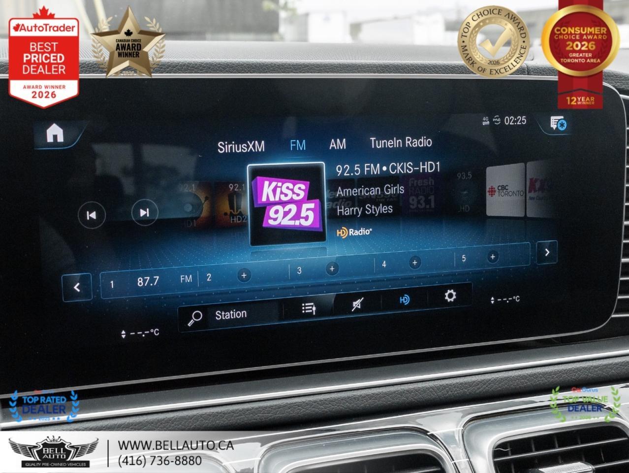 2020 Mercedes-Benz GLE 350 | AMGPKG | NIGHTPKG | NAVI | B.CAM | PANO | NOACCIDENT Toronto ON