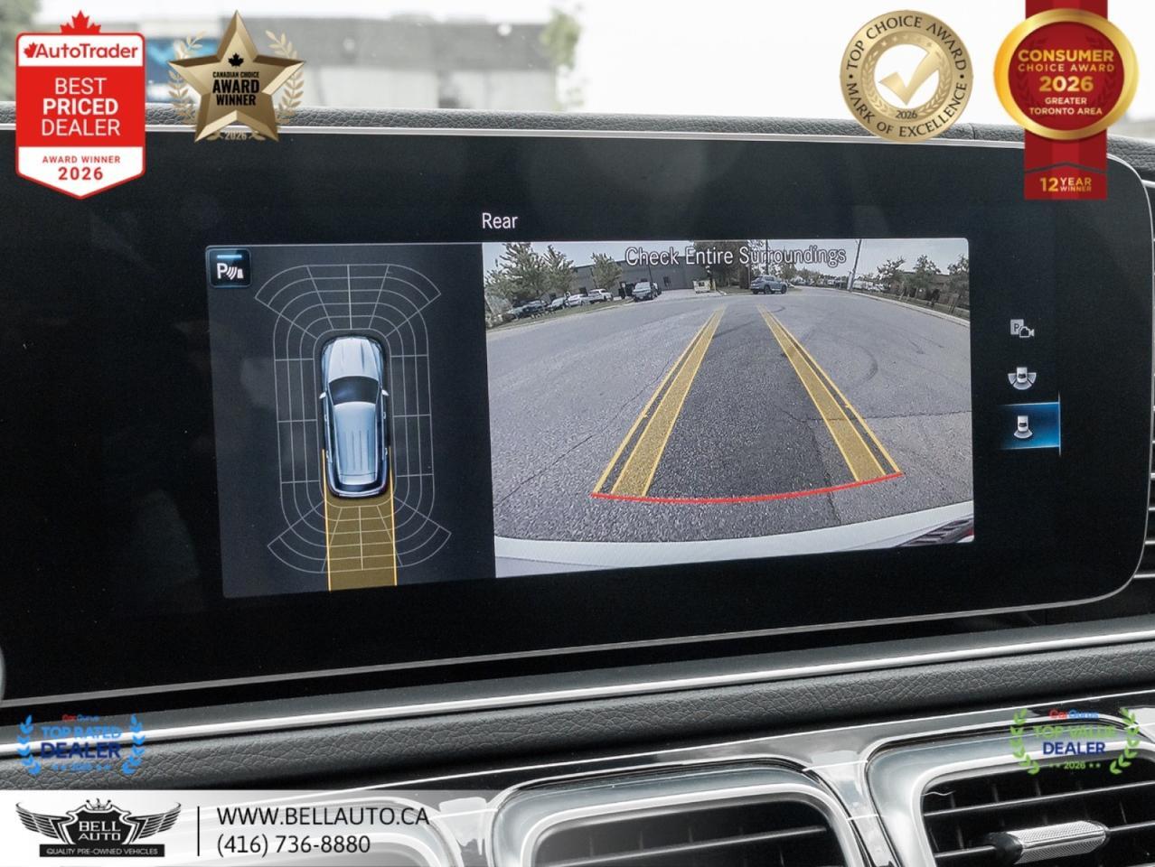 2020 Mercedes-Benz GLE 350 | AMGPKG | NIGHTPKG | NAVI | B.CAM | PANO | NOACCIDENT Toronto ON