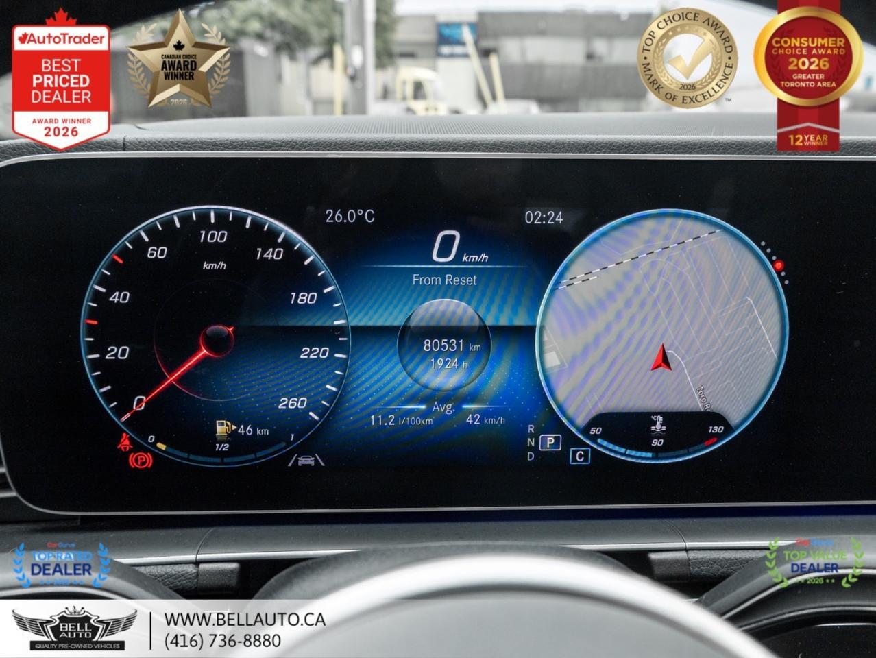 2020 Mercedes-Benz GLE 350 | AMGPKG | NIGHTPKG | NAVI | B.CAM | PANO | NOACCIDENT Toronto ON