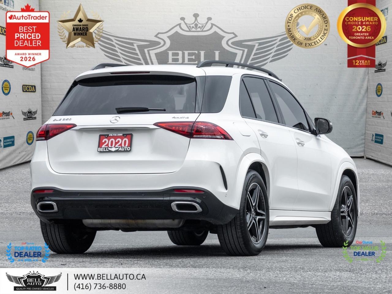 2020 Mercedes-Benz GLE 350 | AMGPKG | NIGHTPKG | NAVI | B.CAM | PANO | NOACCIDENT Toronto ON