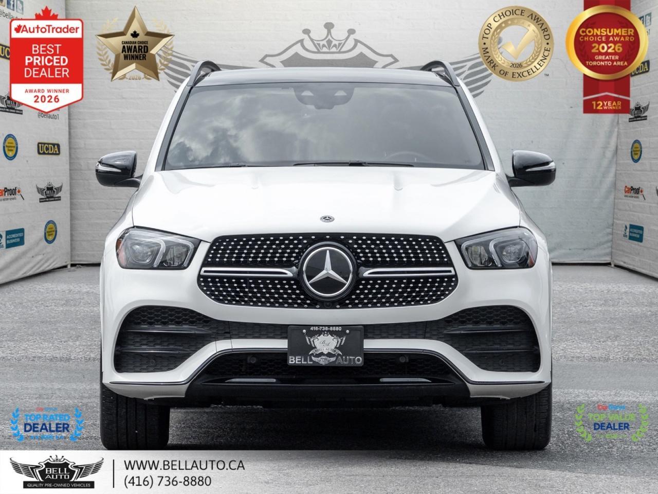 2020 Mercedes-Benz GLE 350 | AMGPKG | NIGHTPKG | NAVI | B.CAM | PANO | NOACCIDENT Toronto ON
