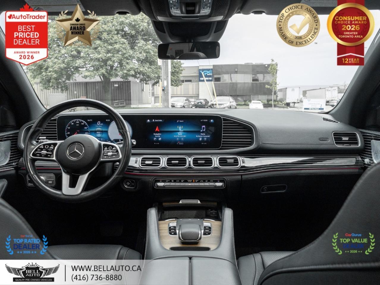 2020 Mercedes-Benz GLE 350 | AMGPKG | NIGHTPKG | NAVI | B.CAM | PANO | NOACCIDENT Toronto ON