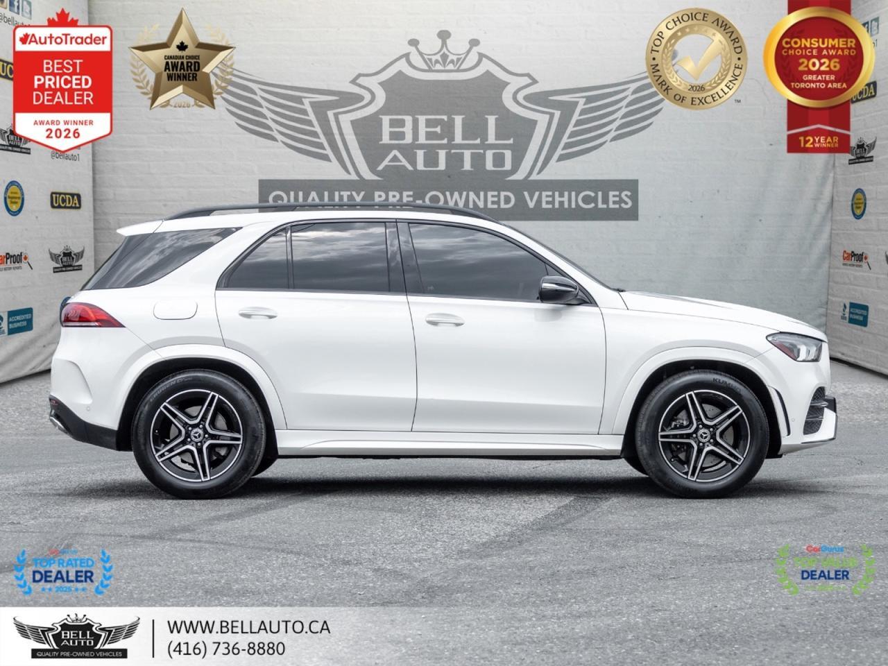 2020 Mercedes-Benz GLE 350 | AMGPKG | NIGHTPKG | NAVI | B.CAM | PANO | NOACCIDENT Toronto ON
