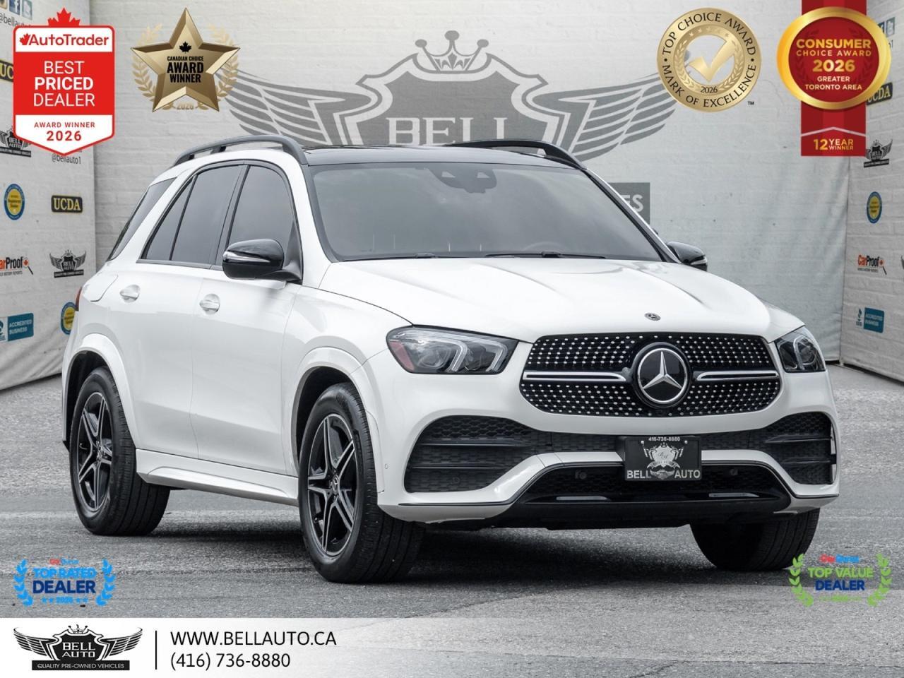 2020 Mercedes-Benz GLE 350 | AMGPKG | NIGHTPKG | NAVI | B.CAM | PANO | NOACCIDENT