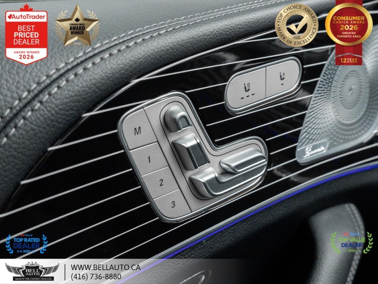 2020 Mercedes-Benz GLE 350 | AMGPKG | NIGHTPKG | NAVI | B.CAM | PANO | NOACCIDENT Toronto ON