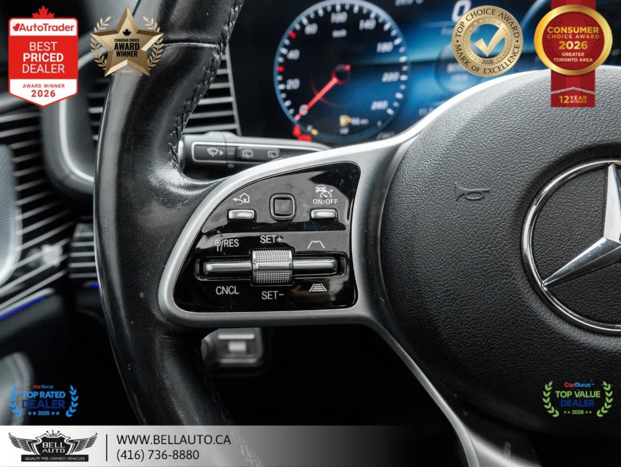 2020 Mercedes-Benz GLE 350 | AMGPKG | NIGHTPKG | NAVI | B.CAM | PANO | NOACCIDENT Toronto ON