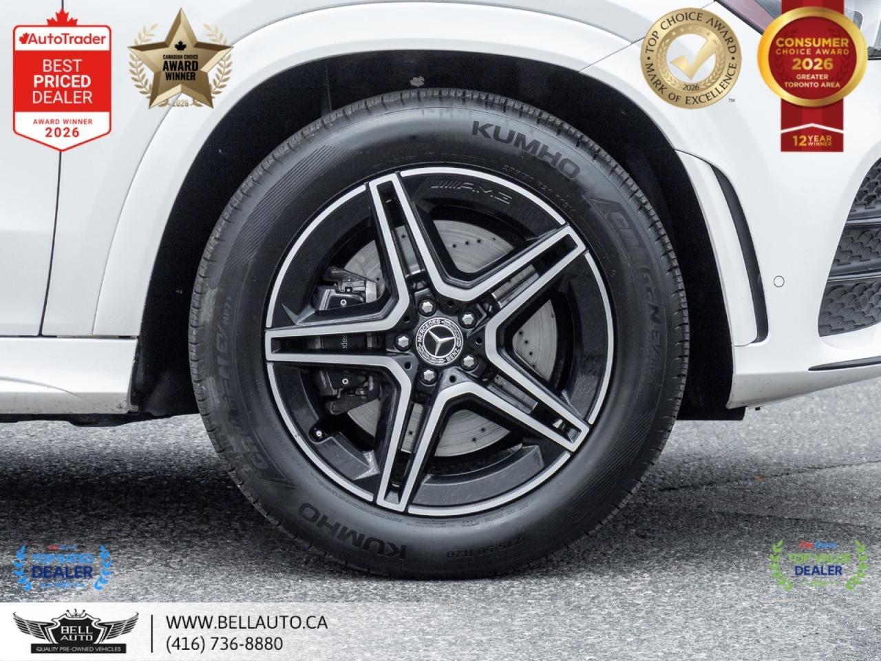 2020 Mercedes-Benz GLE 350 | AMGPKG | NIGHTPKG | NAVI | B.CAM | PANO | NOACCIDENT Toronto ON