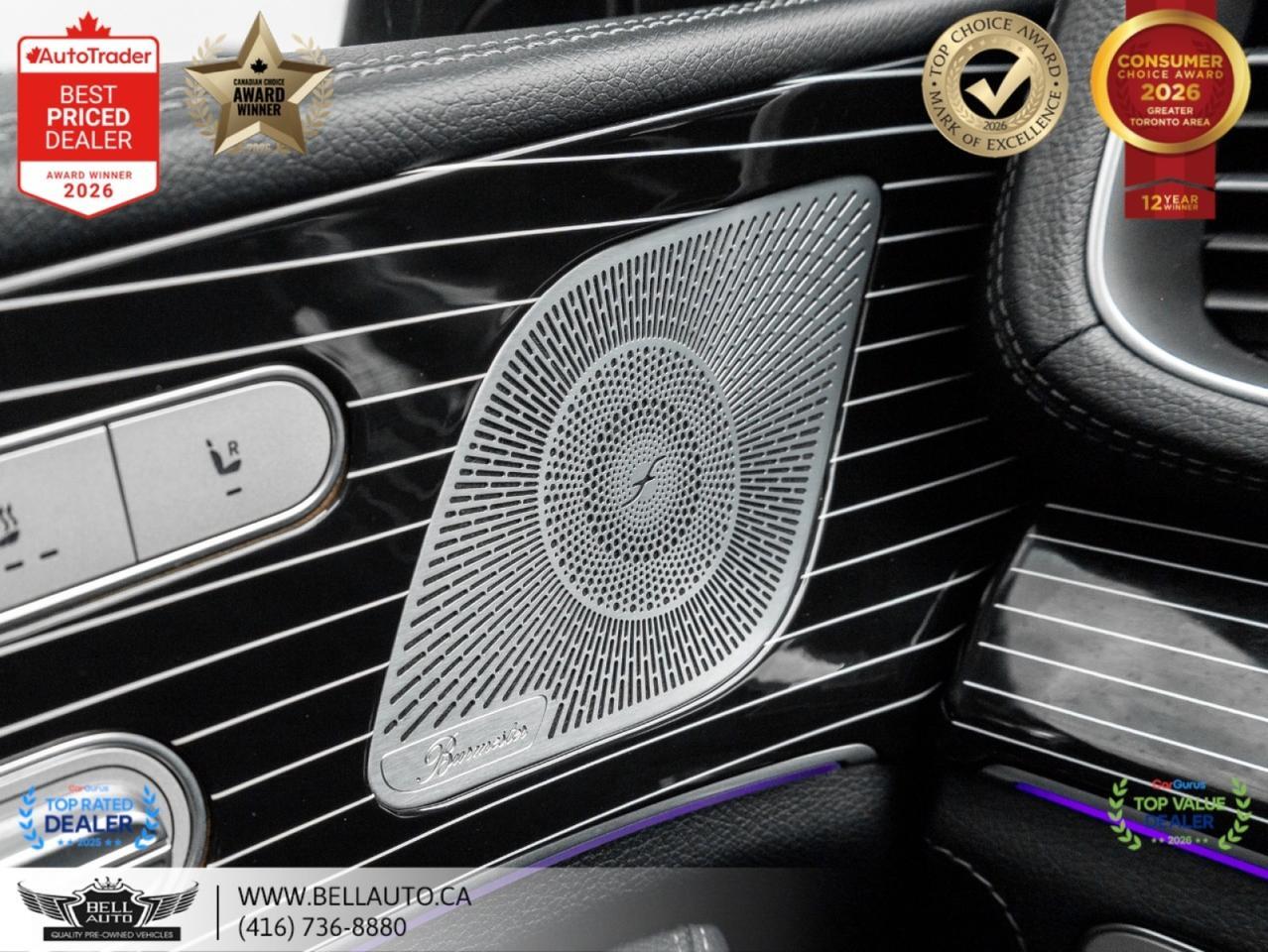 2020 Mercedes-Benz GLE 350 | AMGPKG | NIGHTPKG | NAVI | B.CAM | PANO | NOACCIDENT Toronto ON