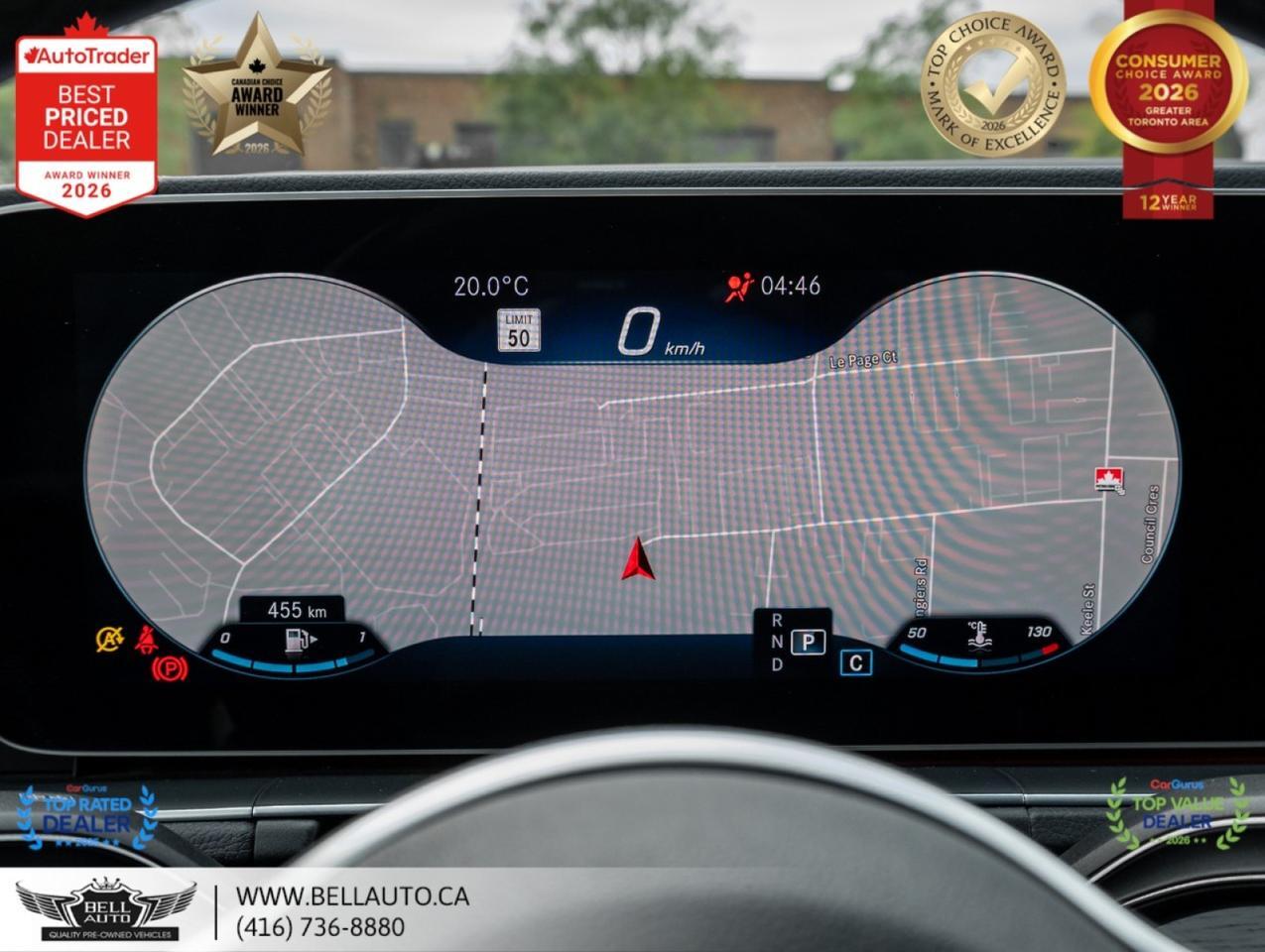 2020 Mercedes-Benz GLE 350 | AMGPKG | NIGHTPKG | PRMPKG | TECHPKG | RNNGBRDS | NOACCIDENT Toronto ON