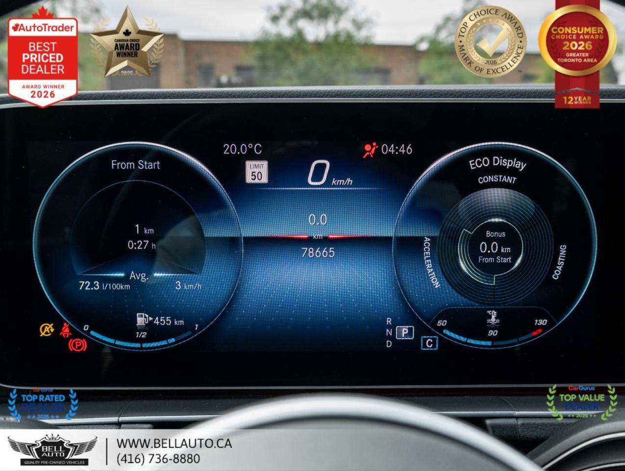 2020 Mercedes-Benz GLE 350 | AMGPKG | NIGHTPKG | PRMPKG | TECHPKG | RNNGBRDS | NOACCIDENT Toronto ON