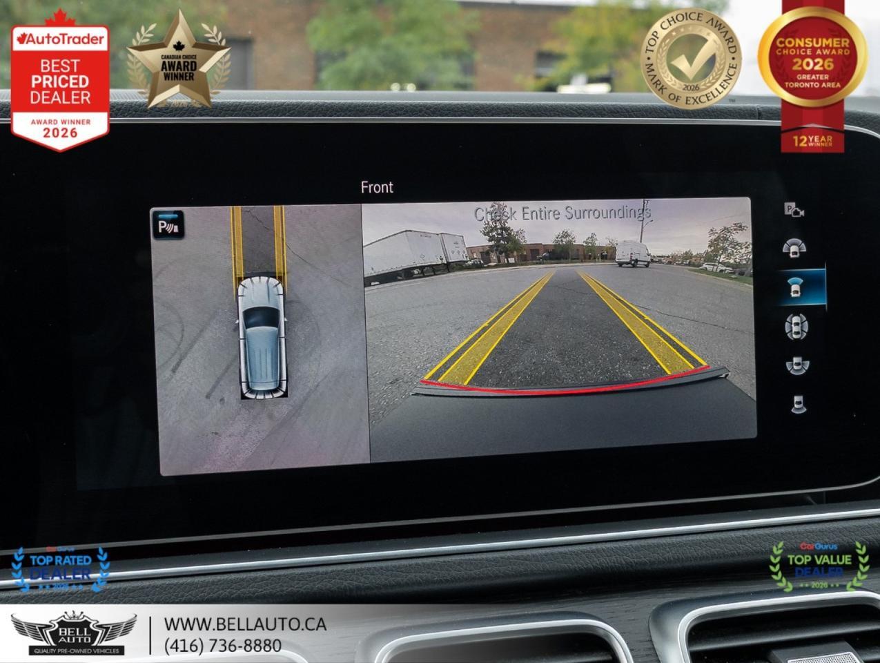 2020 Mercedes-Benz GLE 350 | AMGPKG | NIGHTPKG | PRMPKG | TECHPKG | RNNGBRDS | NOACCIDENT Toronto ON