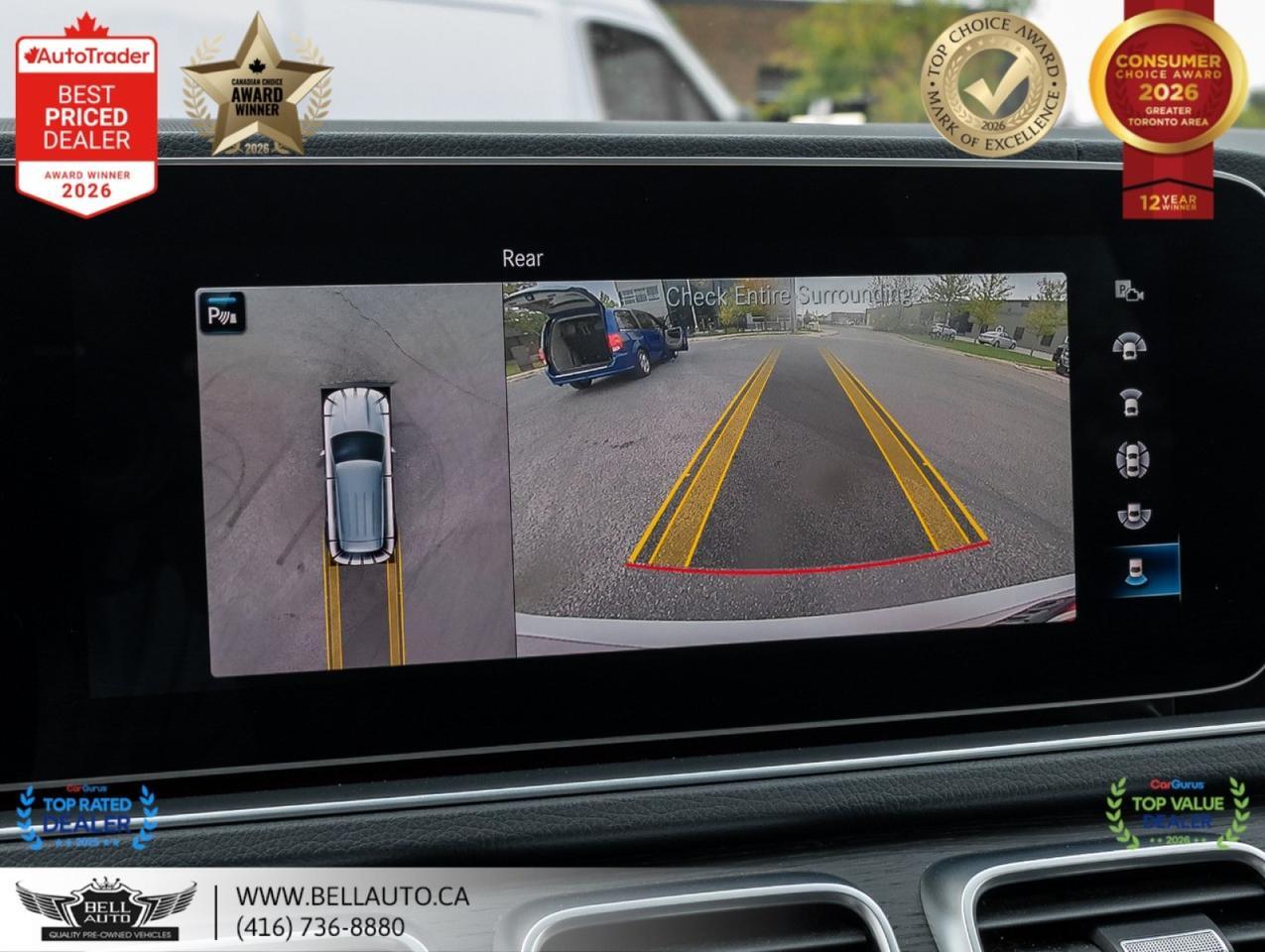 2020 Mercedes-Benz GLE 350 | AMGPKG | NIGHTPKG | PRMPKG | TECHPKG | RNNGBRDS | NOACCIDENT Toronto ON