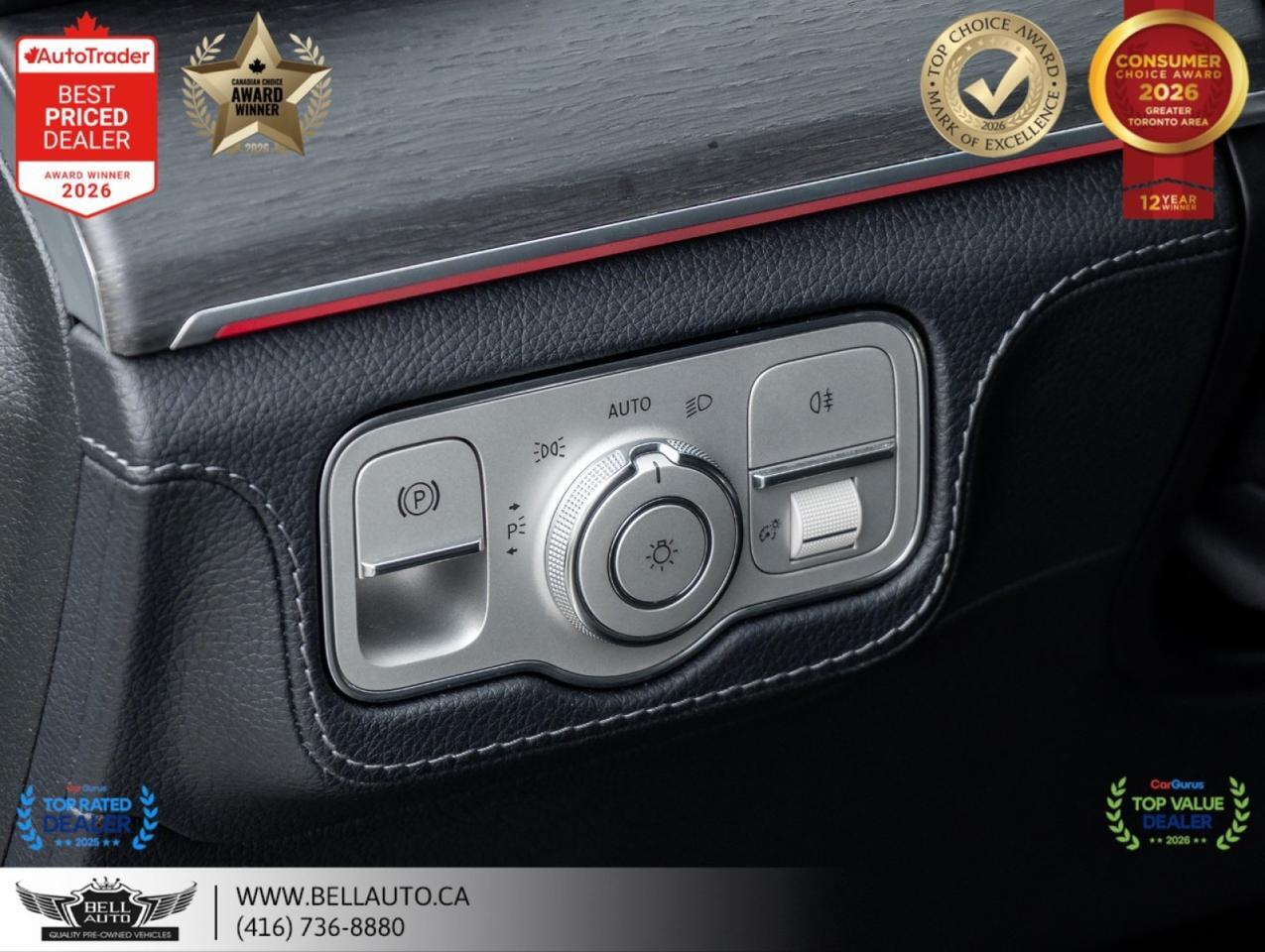 2020 Mercedes-Benz GLE 350 | AMGPKG | NIGHTPKG | PRMPKG | TECHPKG | RNNGBRDS | NOACCIDENT Toronto ON