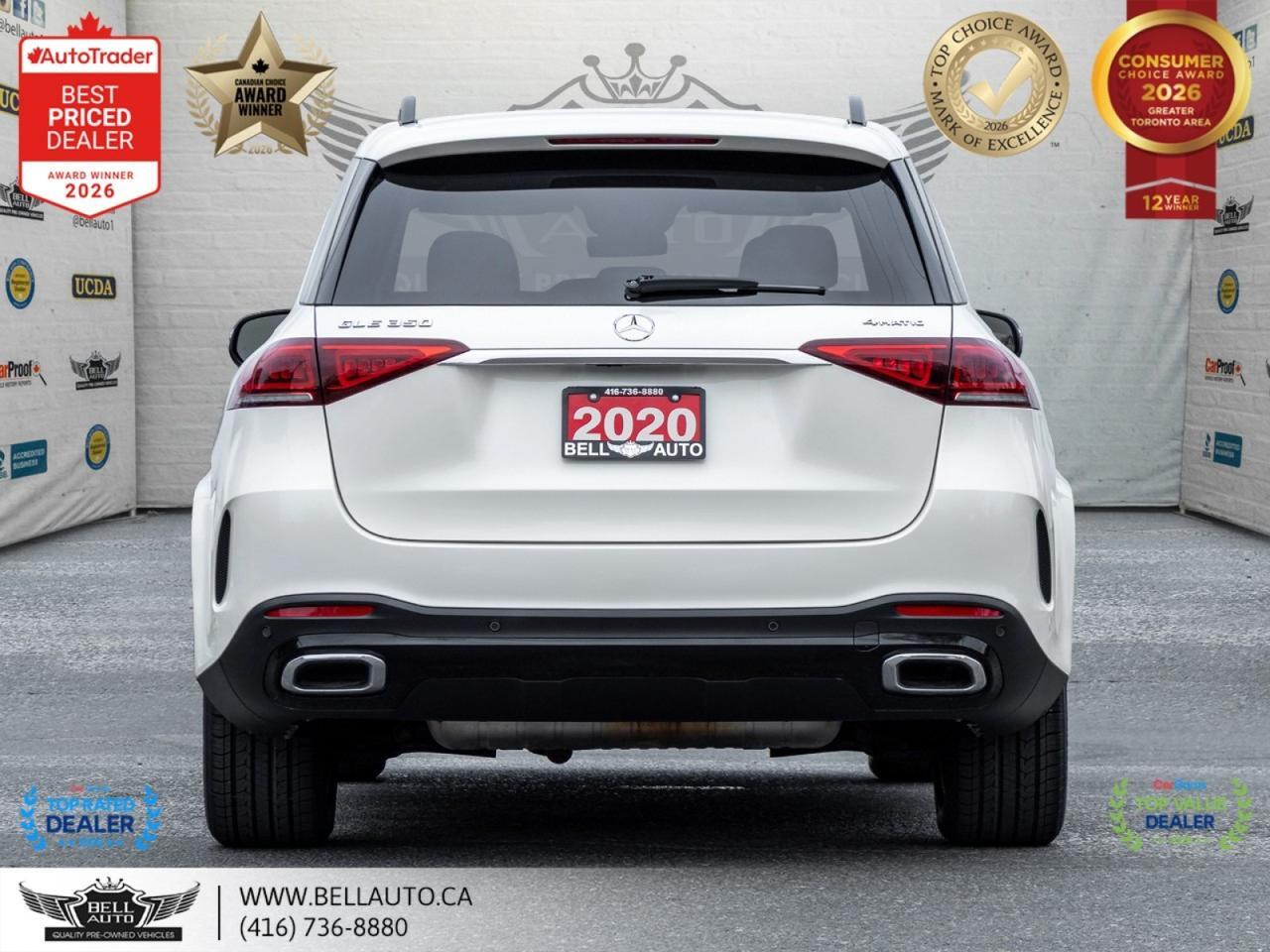 2020 Mercedes-Benz GLE 350 | AMGPKG | NIGHTPKG | PRMPKG | TECHPKG | RNNGBRDS | NOACCIDENT Toronto ON