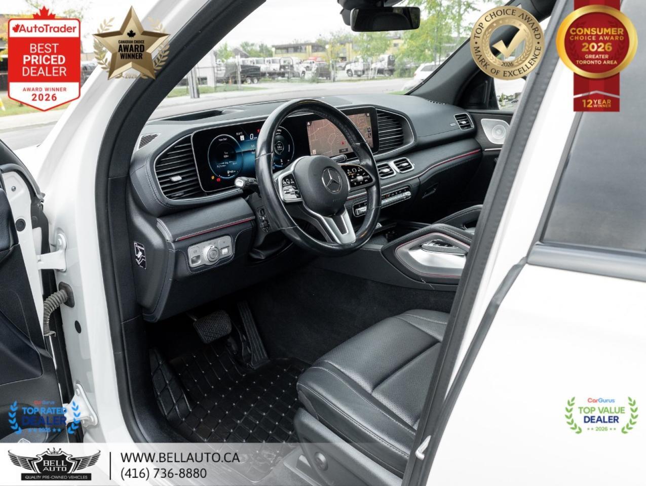 2020 Mercedes-Benz GLE 350 | AMGPKG | NIGHTPKG | PRMPKG | TECHPKG | RNNGBRDS | NOACCIDENT Toronto ON