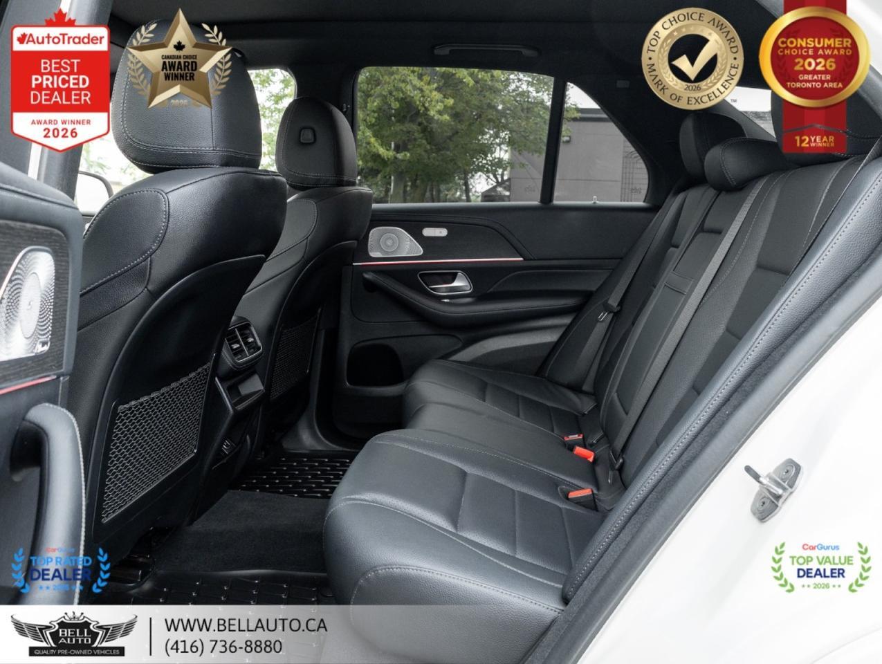 2020 Mercedes-Benz GLE 350 | AMGPKG | NIGHTPKG | PRMPKG | TECHPKG | RNNGBRDS | NOACCIDENT Toronto ON