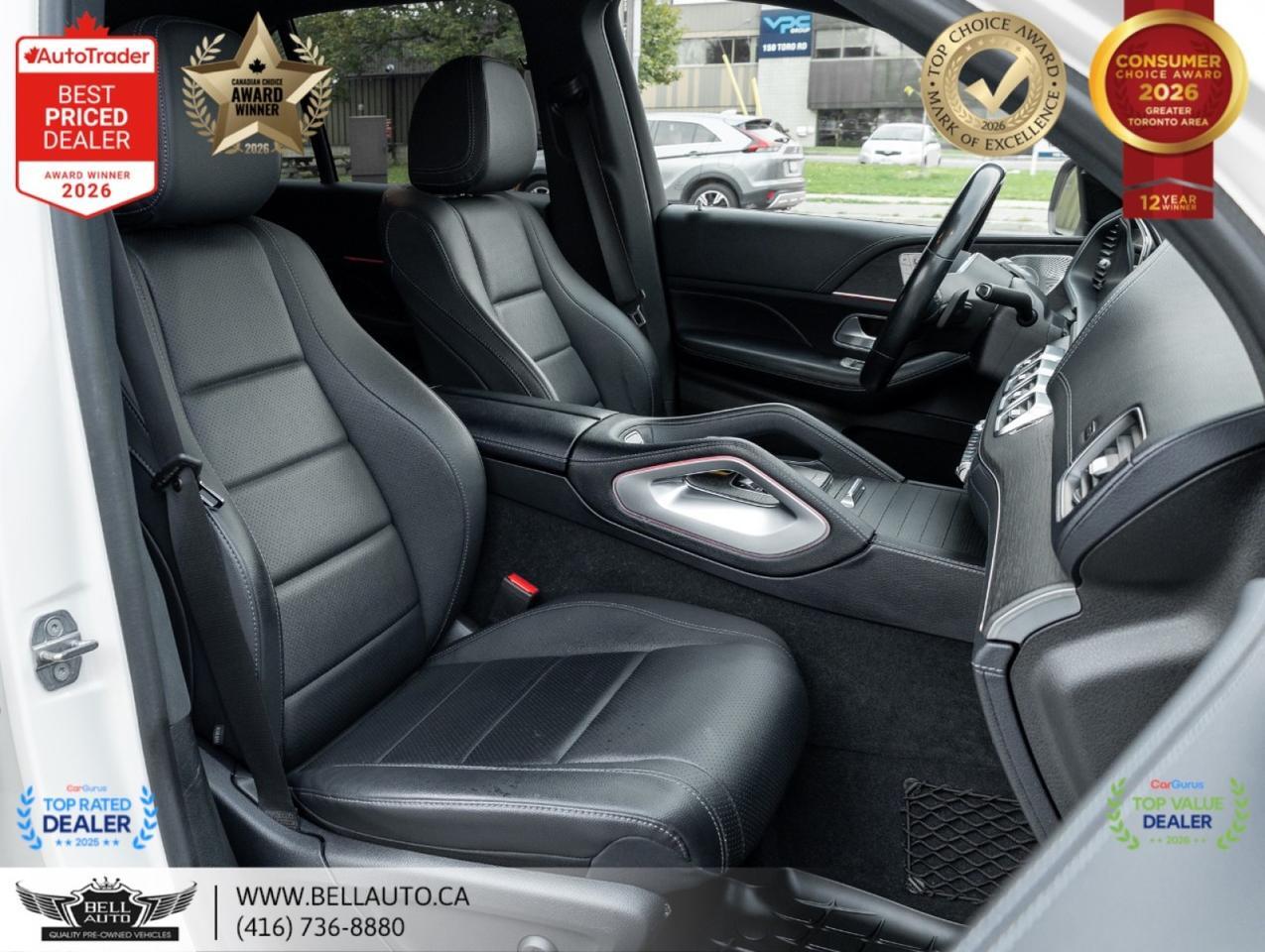 2020 Mercedes-Benz GLE 350 | AMGPKG | NIGHTPKG | PRMPKG | TECHPKG | RNNGBRDS | NOACCIDENT Toronto ON