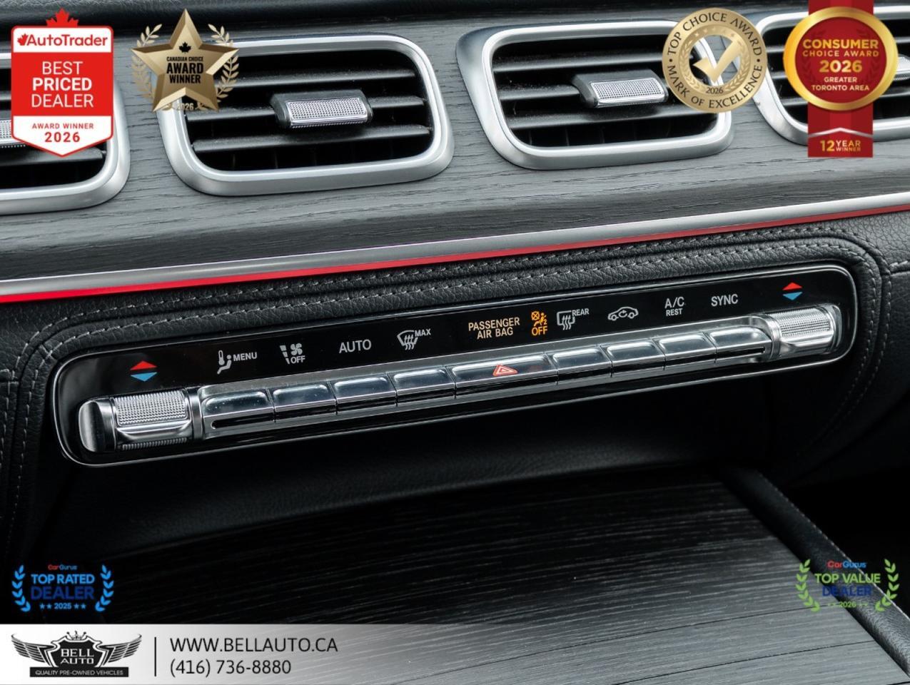 2020 Mercedes-Benz GLE 350 | AMGPKG | NIGHTPKG | PRMPKG | TECHPKG | RNNGBRDS | NOACCIDENT Toronto ON