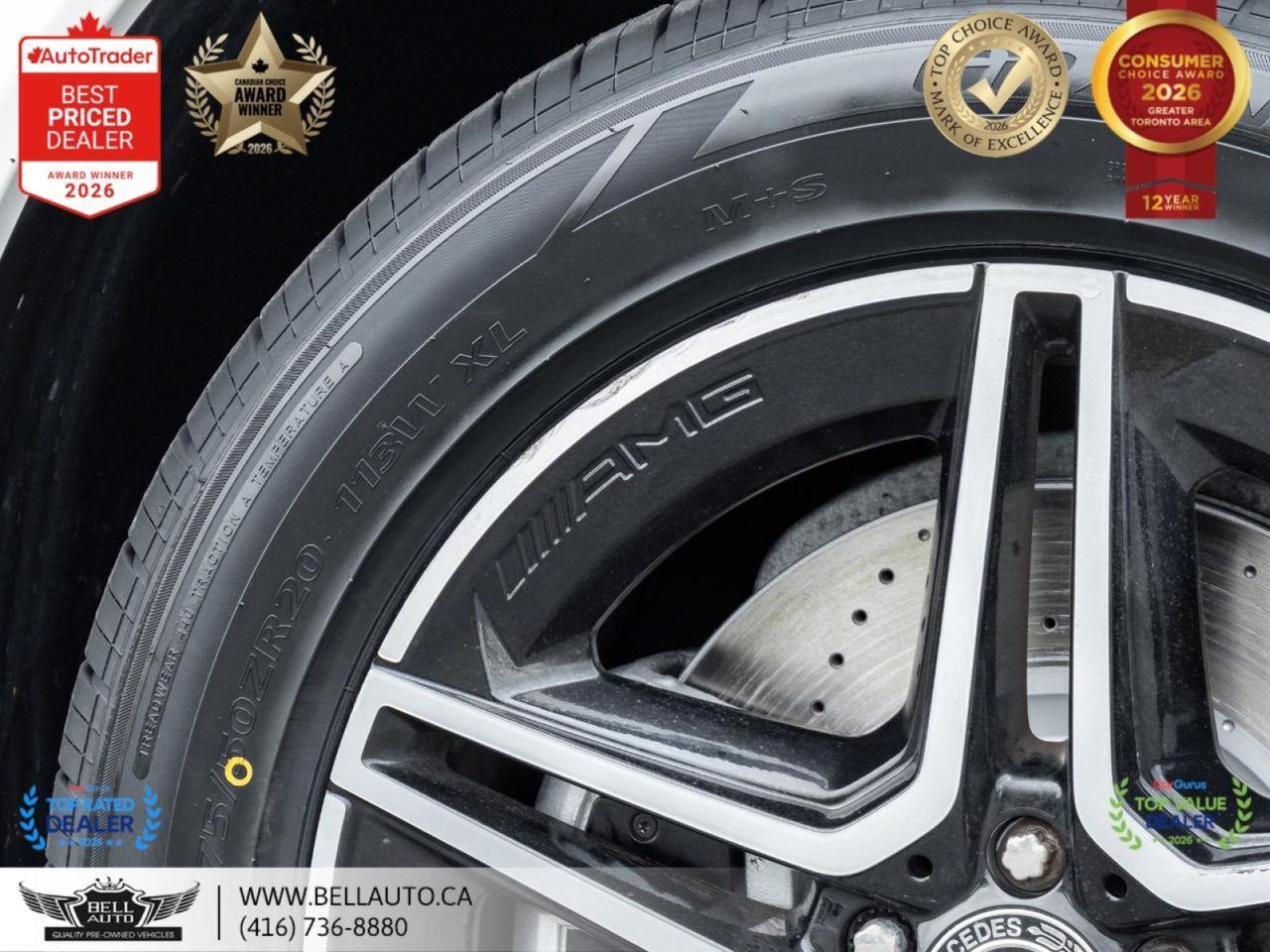 2020 Mercedes-Benz GLE 350 | AMGPKG | NIGHTPKG | PRMPKG | TECHPKG | RNNGBRDS | NOACCIDENT Toronto ON