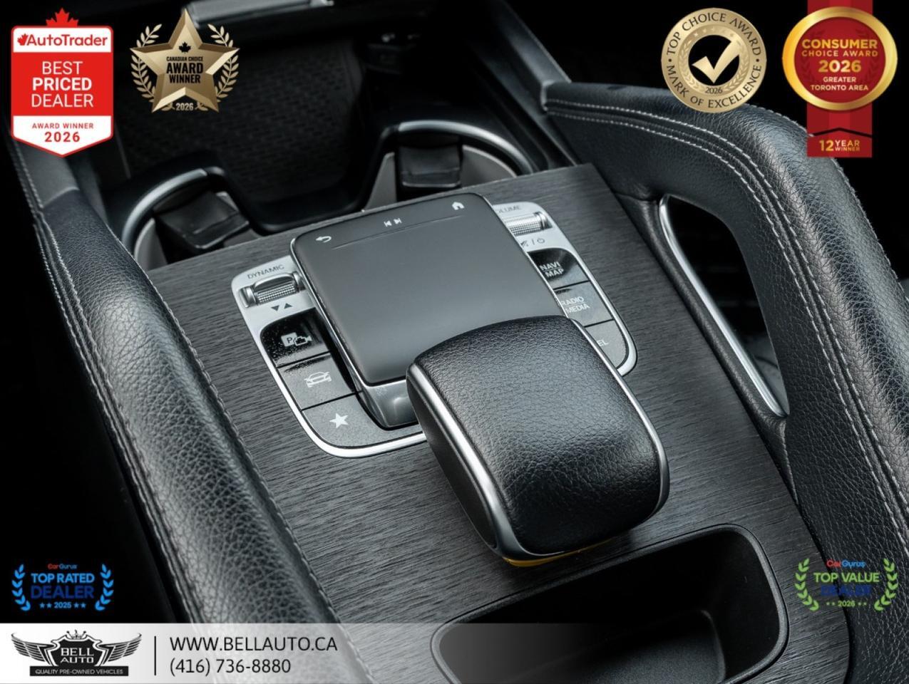 2020 Mercedes-Benz GLE 350 | AMGPKG | NIGHTPKG | PRMPKG | TECHPKG | RNNGBRDS | NOACCIDENT Toronto ON