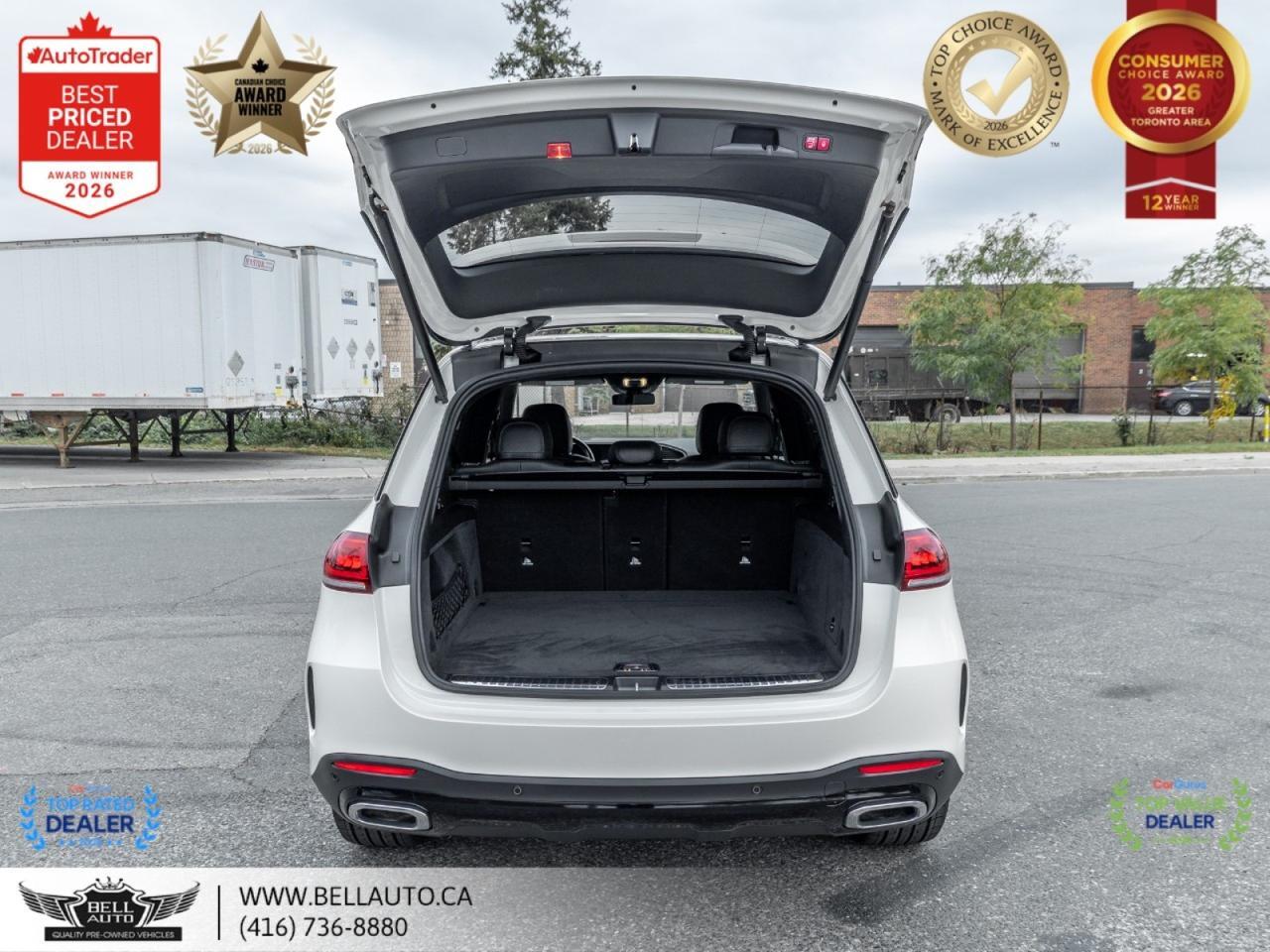 2020 Mercedes-Benz GLE 350 | AMGPKG | NIGHTPKG | PRMPKG | TECHPKG | RNNGBRDS | NOACCIDENT Toronto ON