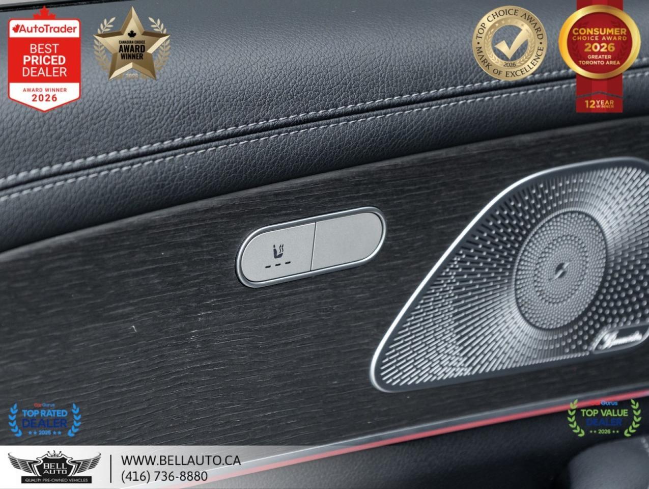 2020 Mercedes-Benz GLE 350 | AMGPKG | NIGHTPKG | PRMPKG | TECHPKG | RNNGBRDS | NOACCIDENT Toronto ON