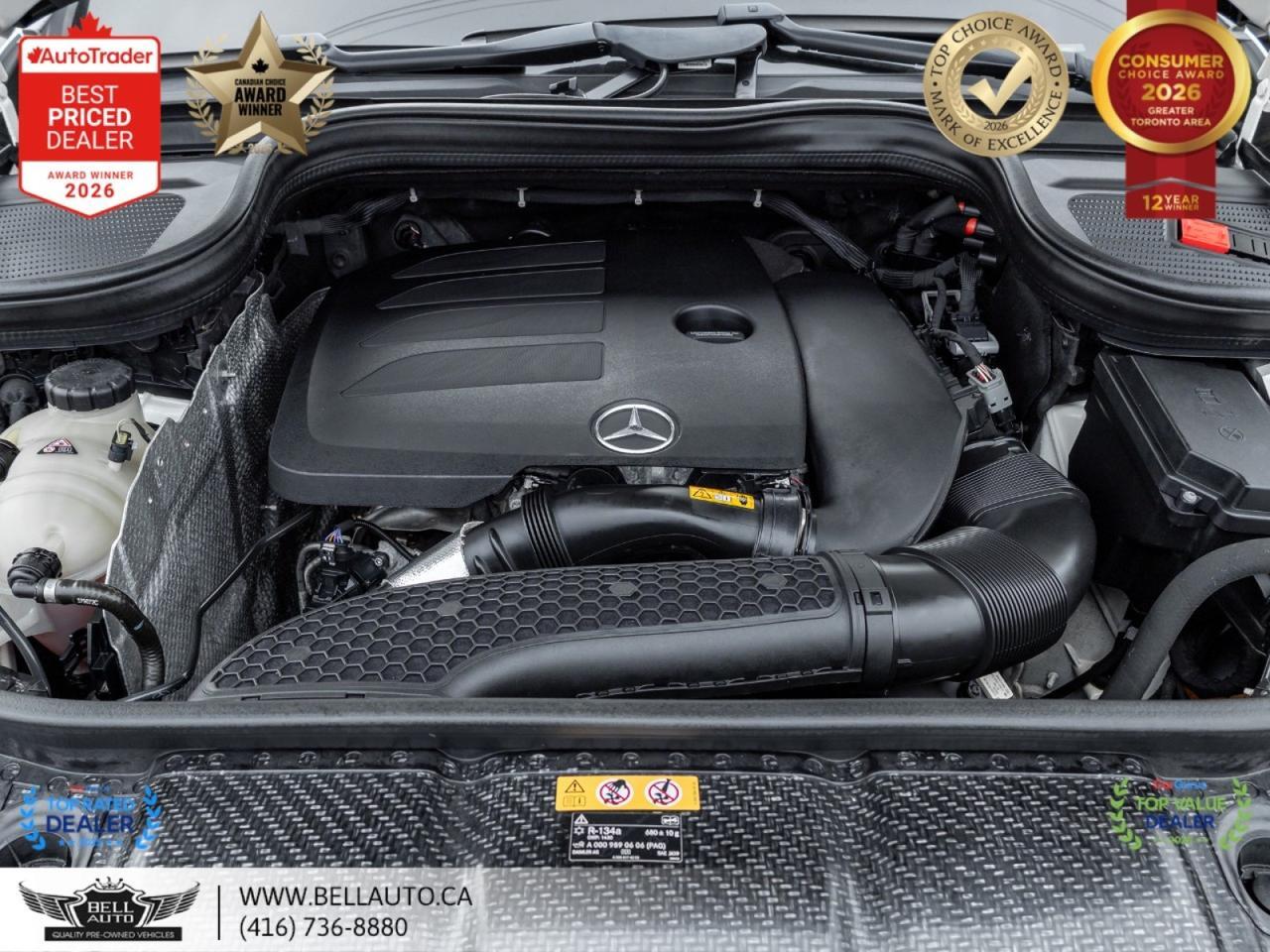 2020 Mercedes-Benz GLE 350 | AMGPKG | NIGHTPKG | PRMPKG | TECHPKG | RNNGBRDS | NOACCIDENT Toronto ON