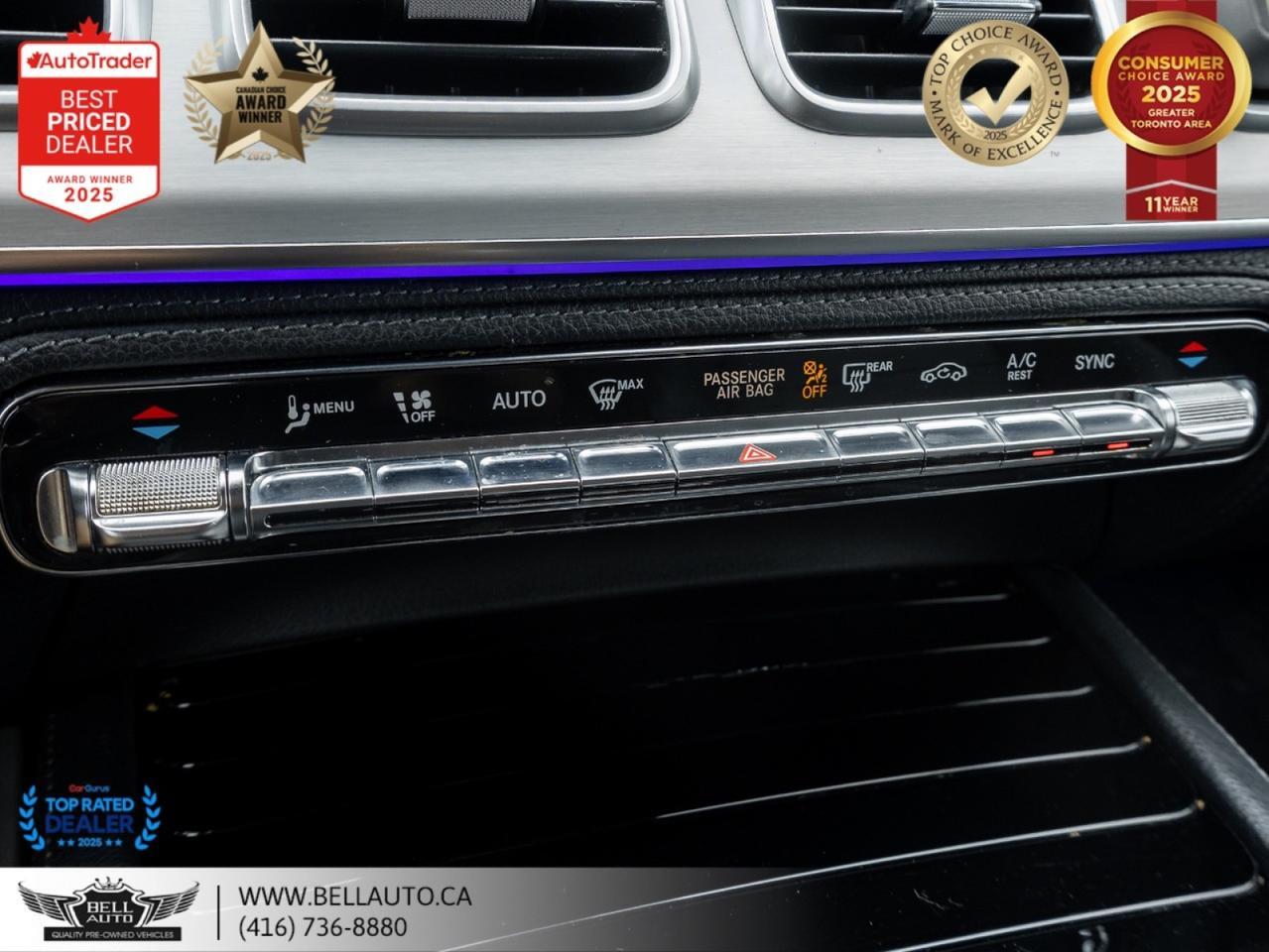 2020 Mercedes-Benz GLE 350 | AMGPKG | NIGHTPKG | PRMPKG | TECHPKG | RNNGBRDS | NOACCIDENT Toronto ON