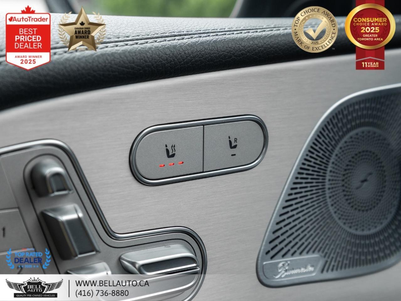 2020 Mercedes-Benz GLE 350 | AMGPKG | NIGHTPKG | PRMPKG | TECHPKG | RNNGBRDS | NOACCIDENT Toronto ON