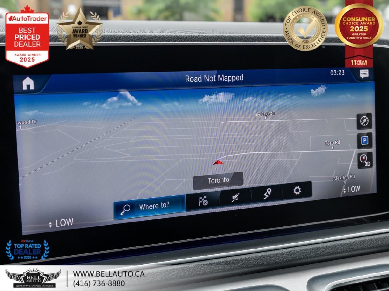 2020 Mercedes-Benz GLE 350 | AMGPKG | NIGHTPKG | PRMPKG | TECHPKG | RNNGBRDS | NOACCIDENT Toronto ON