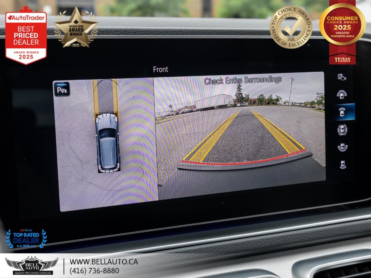 2020 Mercedes-Benz GLE 350 | AMGPKG | NIGHTPKG | PRMPKG | TECHPKG | RNNGBRDS | NOACCIDENT Toronto ON