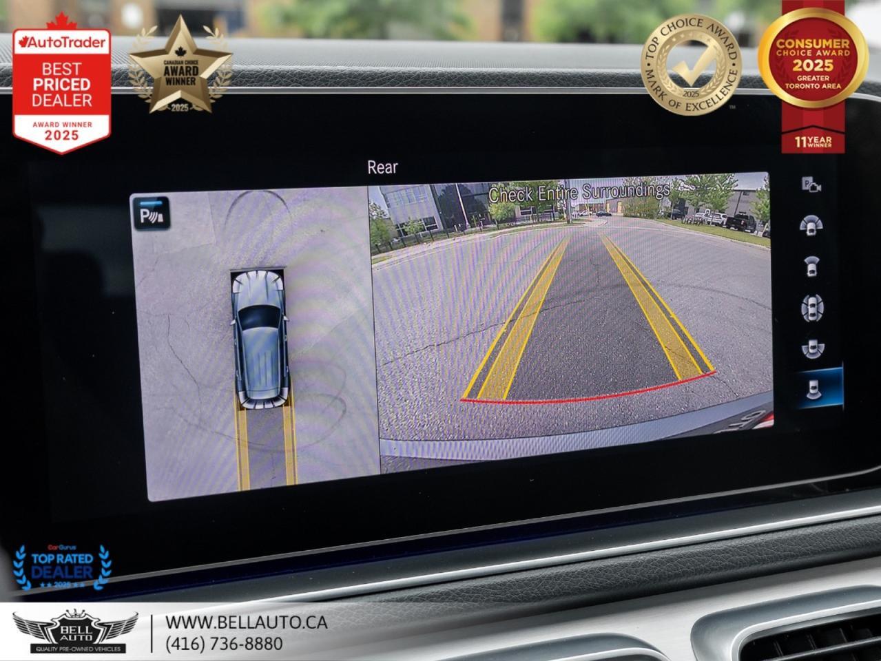 2020 Mercedes-Benz GLE 350 | AMGPKG | NIGHTPKG | PRMPKG | TECHPKG | RNNGBRDS | NOACCIDENT Toronto ON
