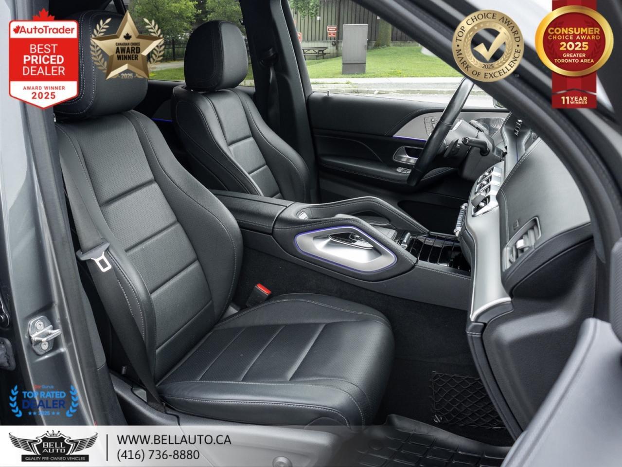2020 Mercedes-Benz GLE 350 | AMGPKG | NIGHTPKG | PRMPKG | TECHPKG | RNNGBRDS | NOACCIDENT Toronto ON