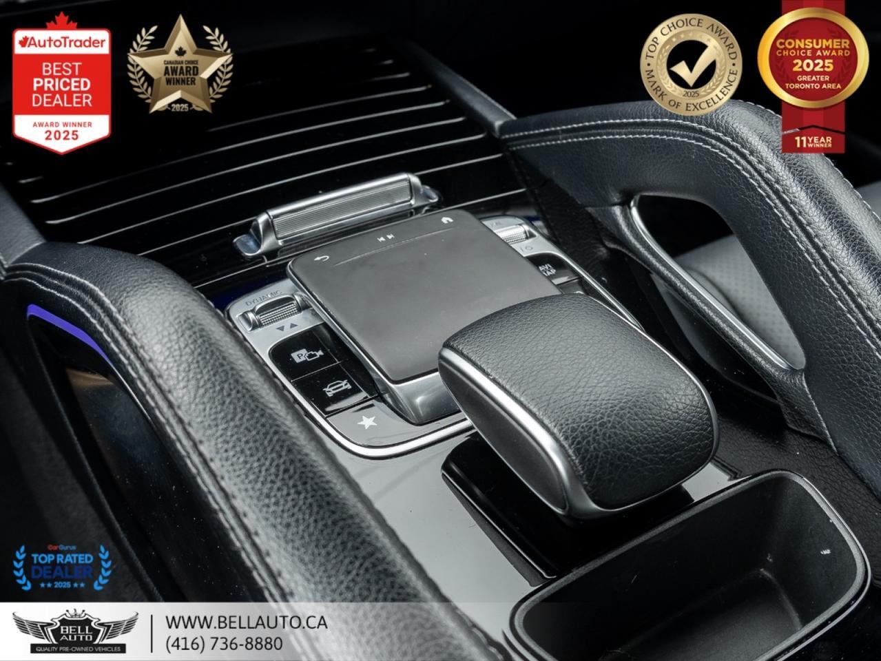 2020 Mercedes-Benz GLE 350 | AMGPKG | NIGHTPKG | PRMPKG | TECHPKG | RNNGBRDS | NOACCIDENT Toronto ON