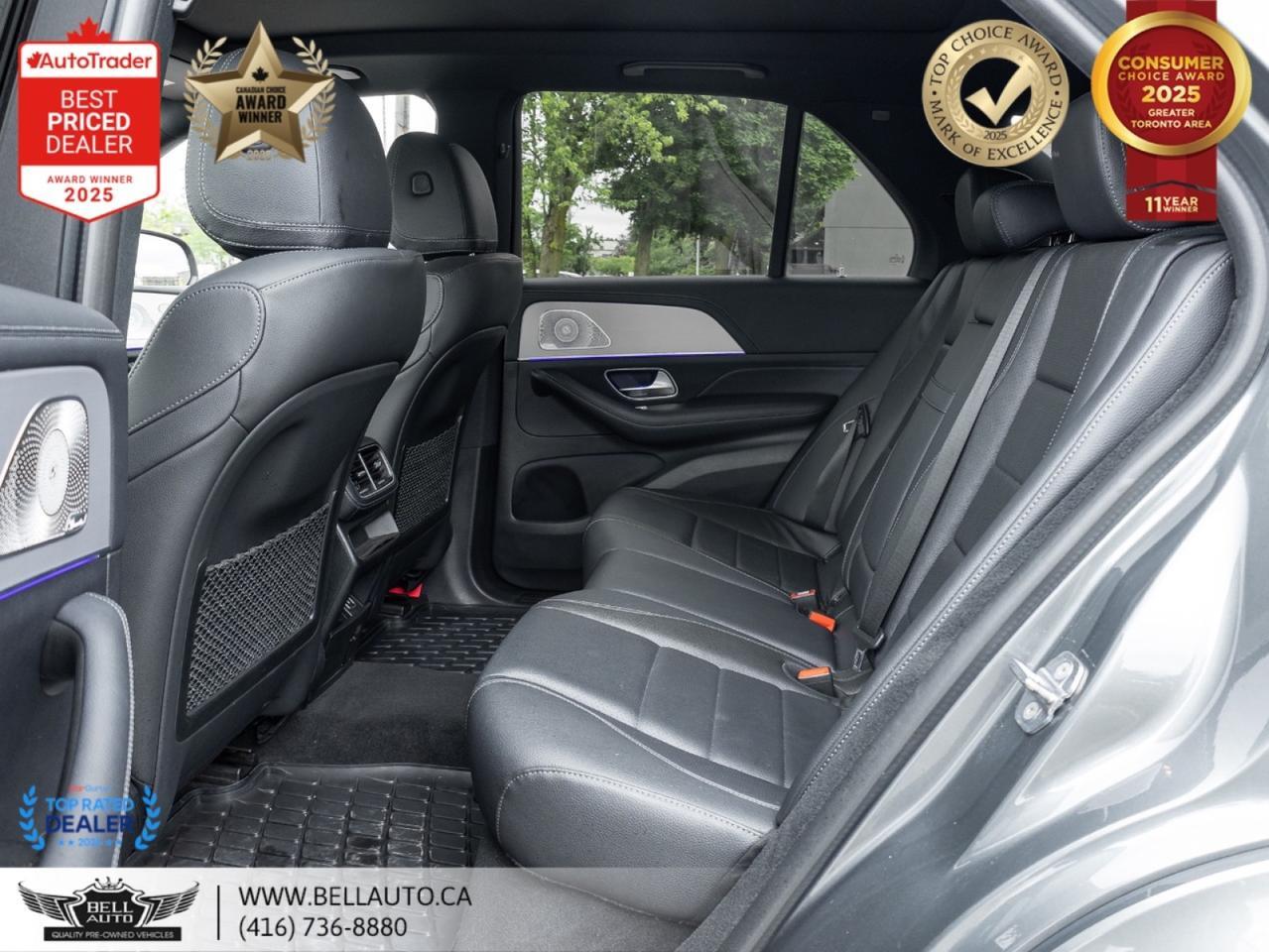 2020 Mercedes-Benz GLE 350 | AMGPKG | NIGHTPKG | PRMPKG | TECHPKG | RNNGBRDS | NOACCIDENT Toronto ON
