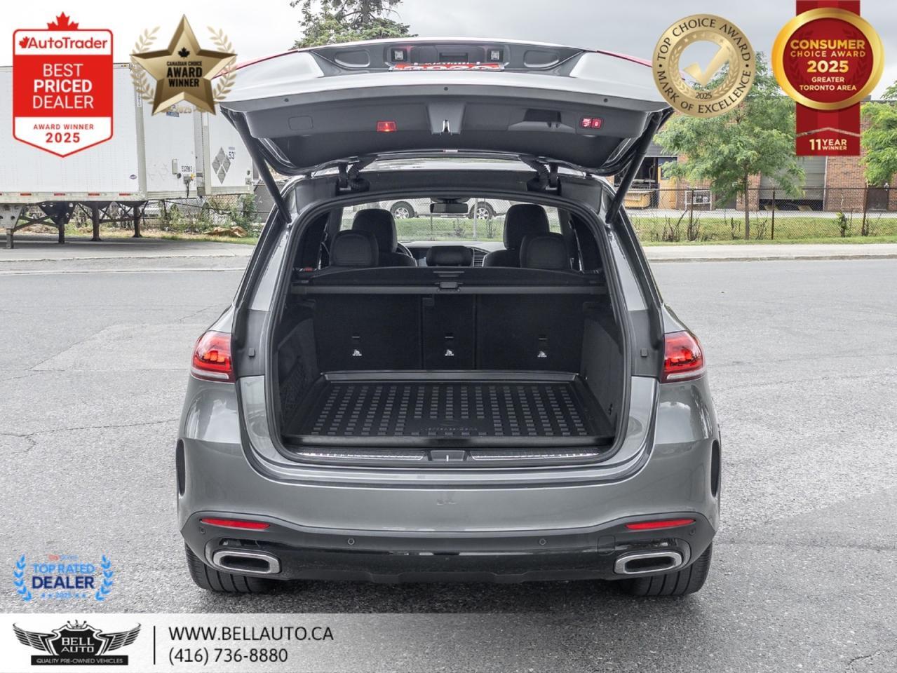 2020 Mercedes-Benz GLE 350 | AMGPKG | NIGHTPKG | PRMPKG | TECHPKG | RNNGBRDS | NOACCIDENT Toronto ON