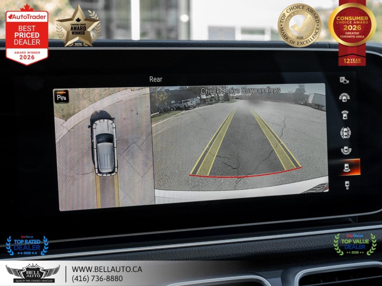 2020 Mercedes-Benz GLE 350 | AMGPKG | NIGHTPKG | TECHPKG | PRMPKG | 7PASS | RNNGBRDS | NOACCIDENT Toronto ON