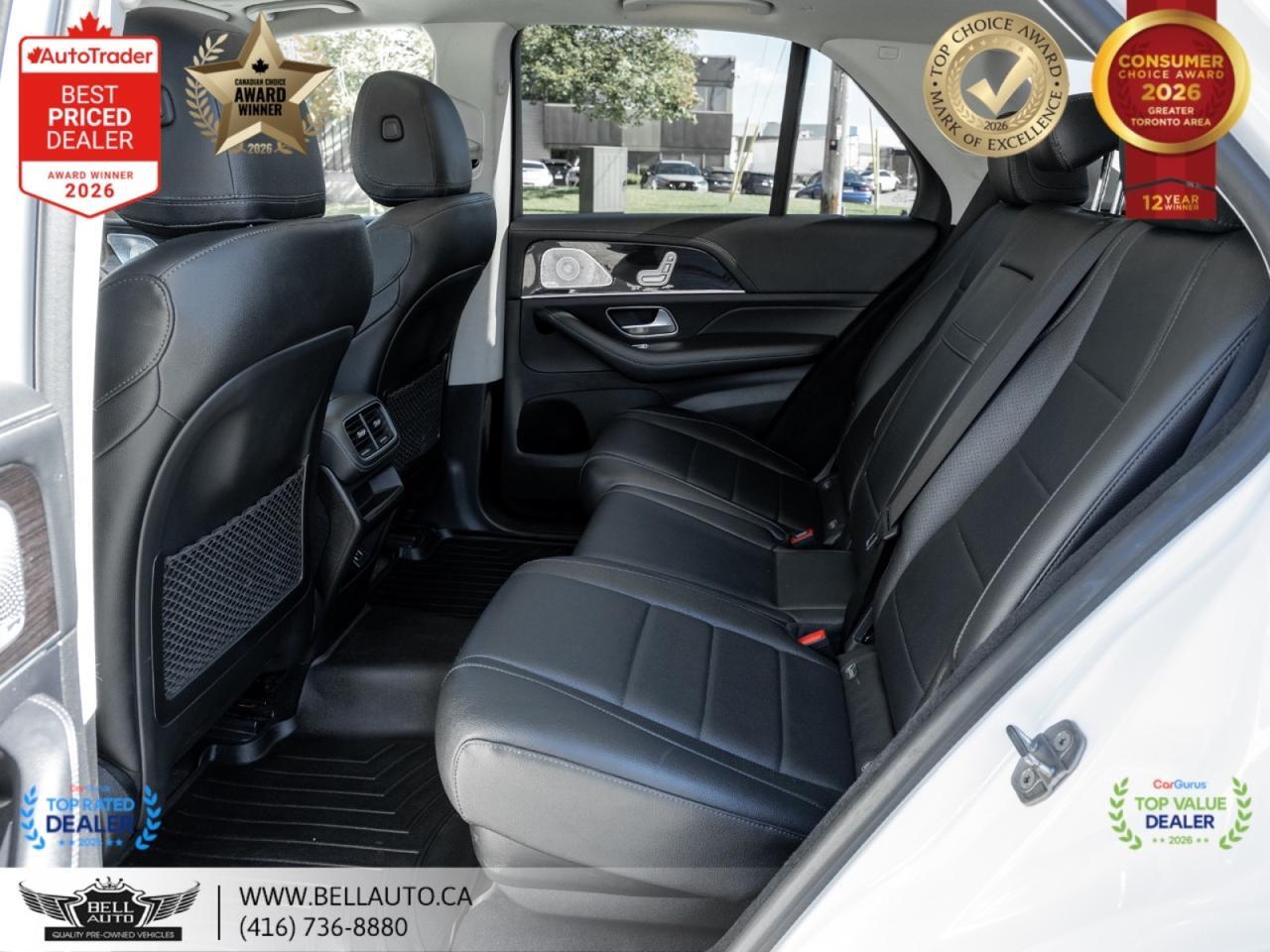 2020 Mercedes-Benz GLE 350 | AMGPKG | NIGHTPKG | TECHPKG | PRMPKG | 7PASS | RNNGBRDS | NOACCIDENT Toronto ON