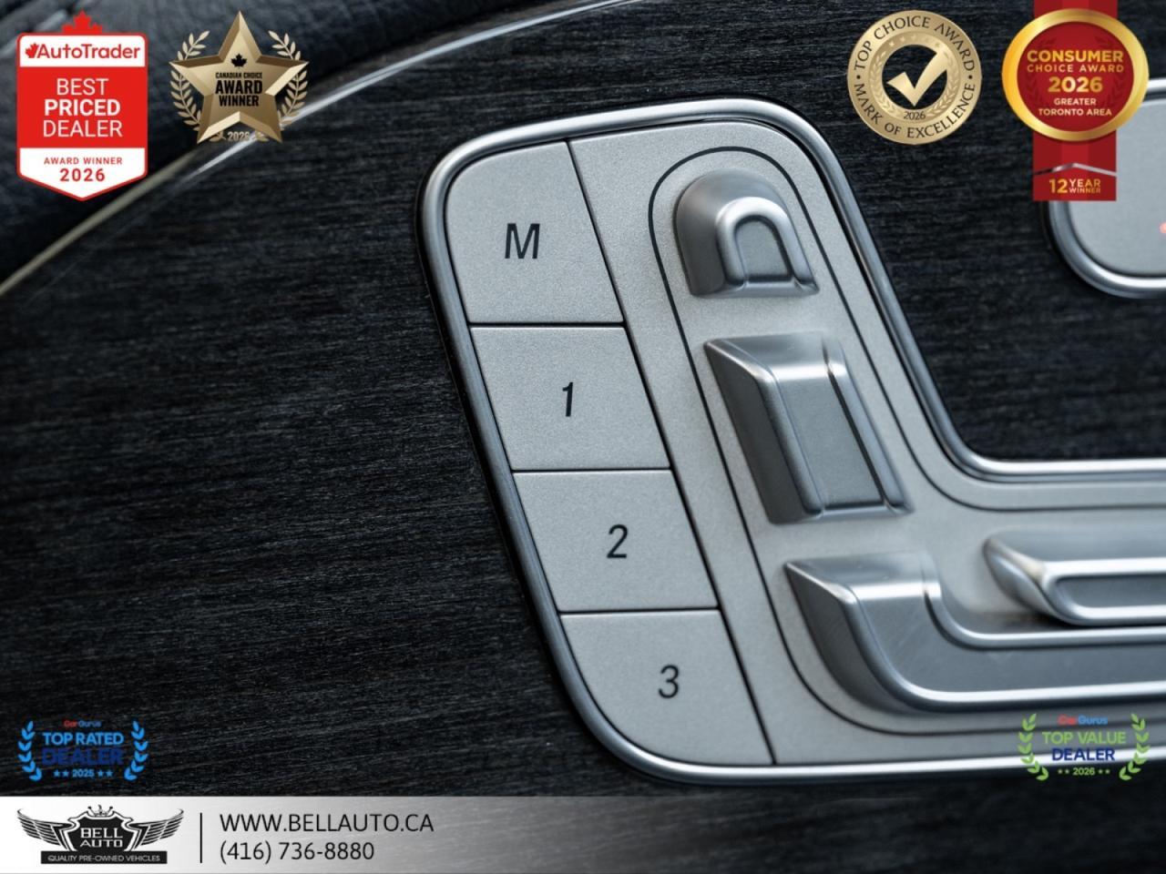 2020 Mercedes-Benz GLE 350 | AMGPKG | NIGHTPKG | TECHPKG | PRMPKG | 7PASS | RNNGBRDS | NOACCIDENT Toronto ON