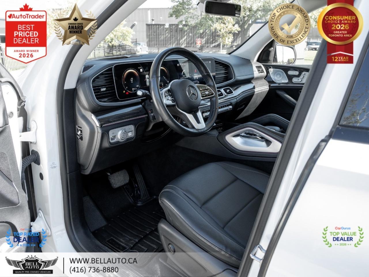 2020 Mercedes-Benz GLE 350 | AMGPKG | NIGHTPKG | TECHPKG | PRMPKG | 7PASS | RNNGBRDS | NOACCIDENT Toronto ON