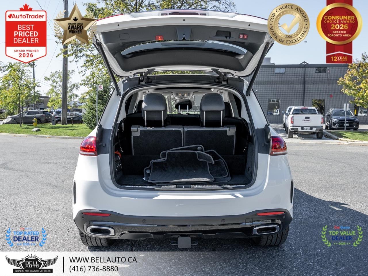 2020 Mercedes-Benz GLE 350 | AMGPKG | NIGHTPKG | TECHPKG | PRMPKG | 7PASS | RNNGBRDS | NOACCIDENT Toronto ON
