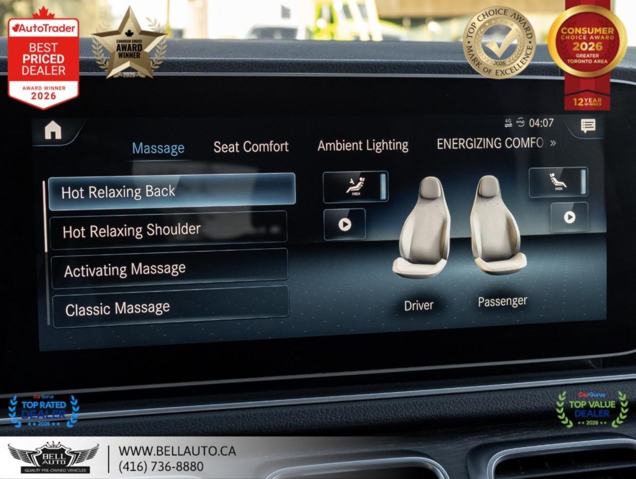 2020 Mercedes-Benz GLE 350 | AMGPKG | TECHPKG | INTLGNTPKG | PRMPKG | RNNGBRDS | TRLHTCH | UPGRDRIMS | NOACCIDENT Toronto ON