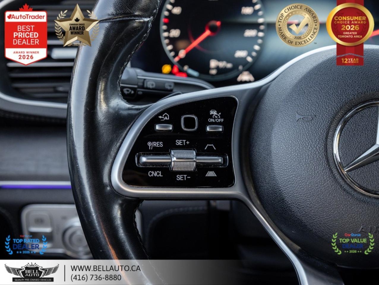 2020 Mercedes-Benz GLE 350 | AMGPKG | TECHPKG | INTLGNTPKG | PRMPKG | RNNGBRDS | TRLHTCH | UPGRDRIMS | NOACCIDENT Toronto ON