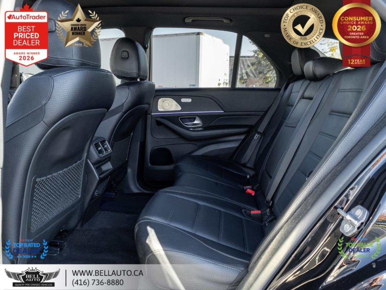 2020 Mercedes-Benz GLE 350 | AMGPKG | TECHPKG | INTLGNTPKG | PRMPKG | RNNGBRDS | TRLHTCH | UPGRDRIMS | NOACCIDENT Toronto ON