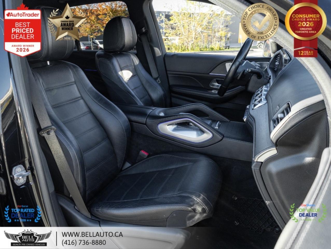 2020 Mercedes-Benz GLE 350 | AMGPKG | TECHPKG | INTLGNTPKG | PRMPKG | RNNGBRDS | TRLHTCH | UPGRDRIMS | NOACCIDENT Toronto ON