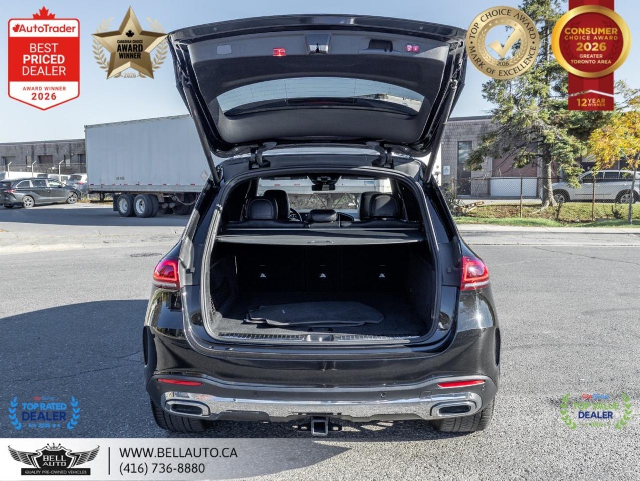 2020 Mercedes-Benz GLE 350 | AMGPKG | TECHPKG | INTLGNTPKG | PRMPKG | RNNGBRDS | TRLHTCH | UPGRDRIMS | NOACCIDENT Toronto ON