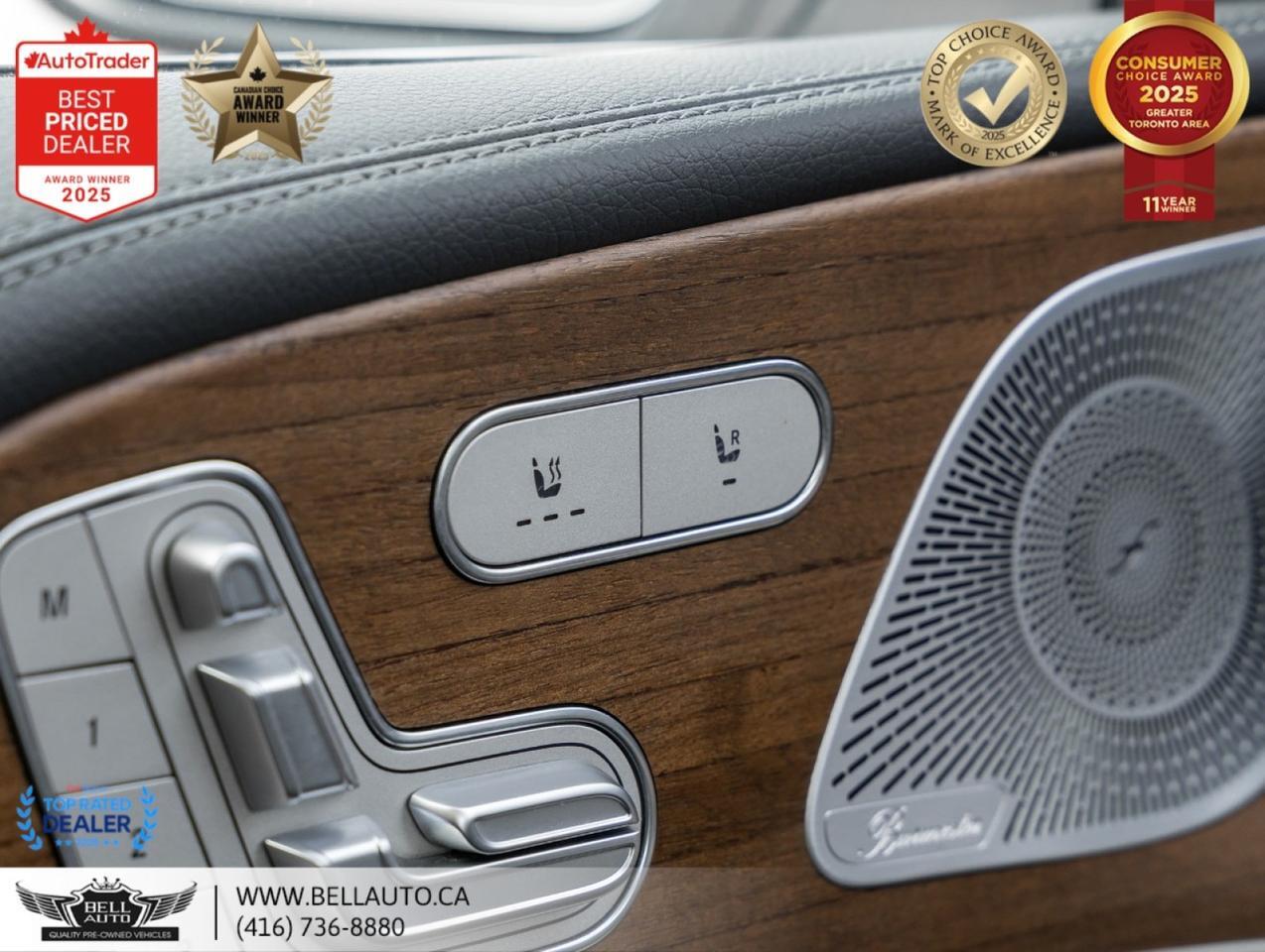 2020 Mercedes-Benz GLE 350 | PRM PKG | TECH PKG | RNNGBRDS | LOWKMS | NOACCIDENT Toronto ON